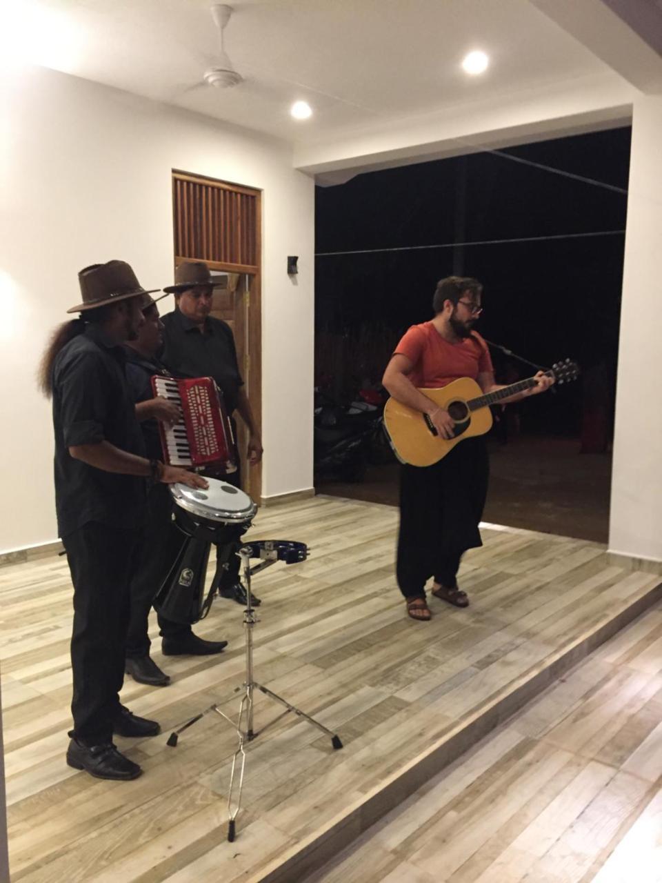 Bay Hiriketiya Hotel Dikwella Luaran gambar