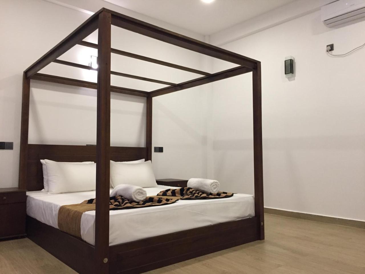 Bay Hiriketiya Hotel Dikwella Luaran gambar