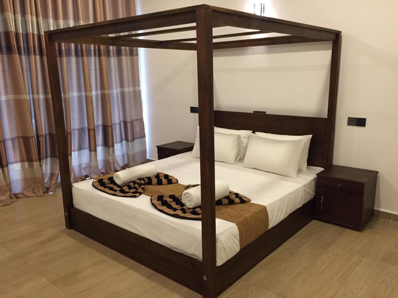 Bay Hiriketiya Hotel Dikwella Luaran gambar