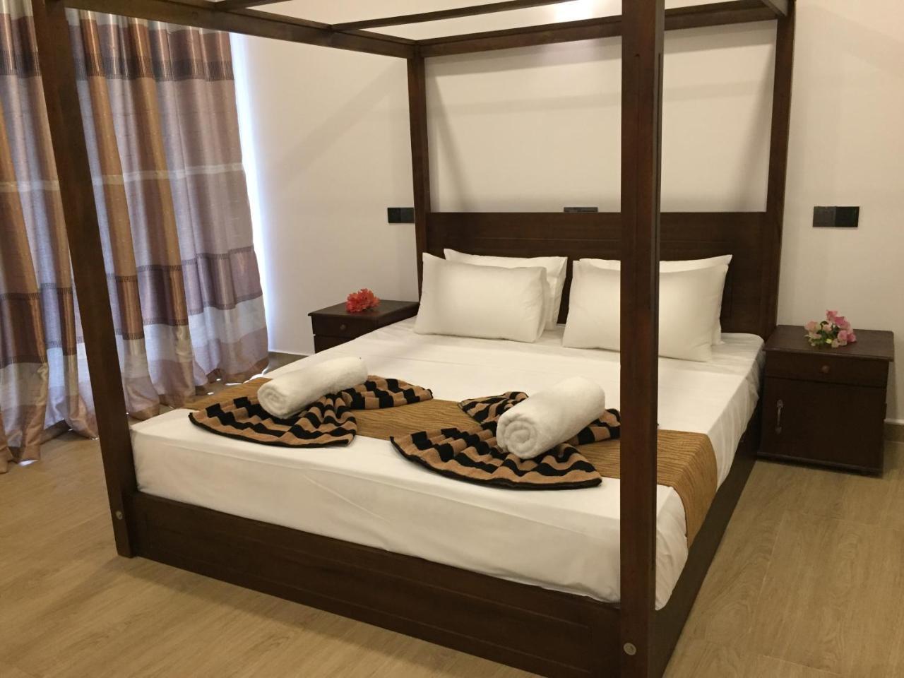 Bay Hiriketiya Hotel Dikwella Luaran gambar