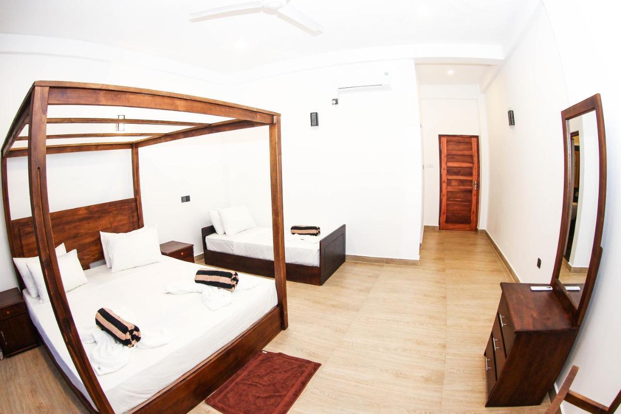 Bay Hiriketiya Hotel Dikwella Luaran gambar