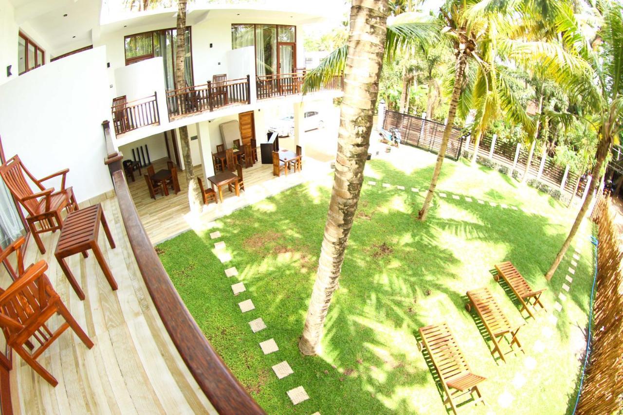 Bay Hiriketiya Hotel Dikwella Luaran gambar