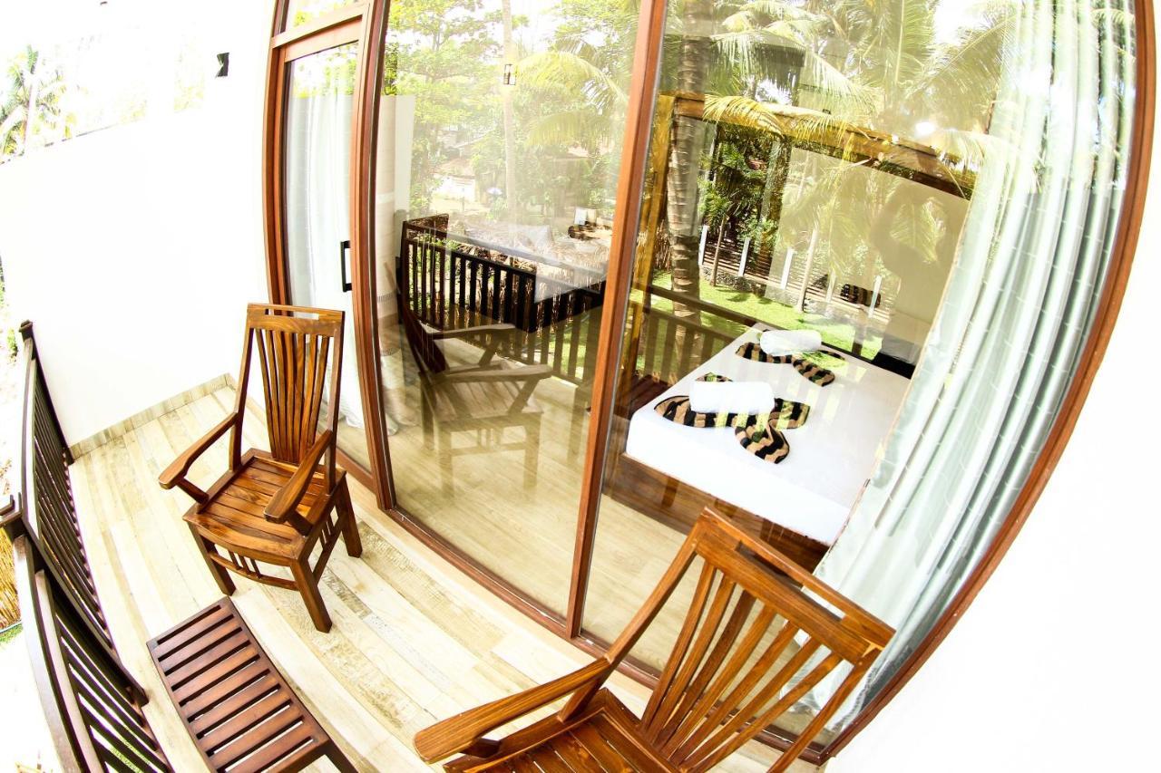 Bay Hiriketiya Hotel Dikwella Luaran gambar