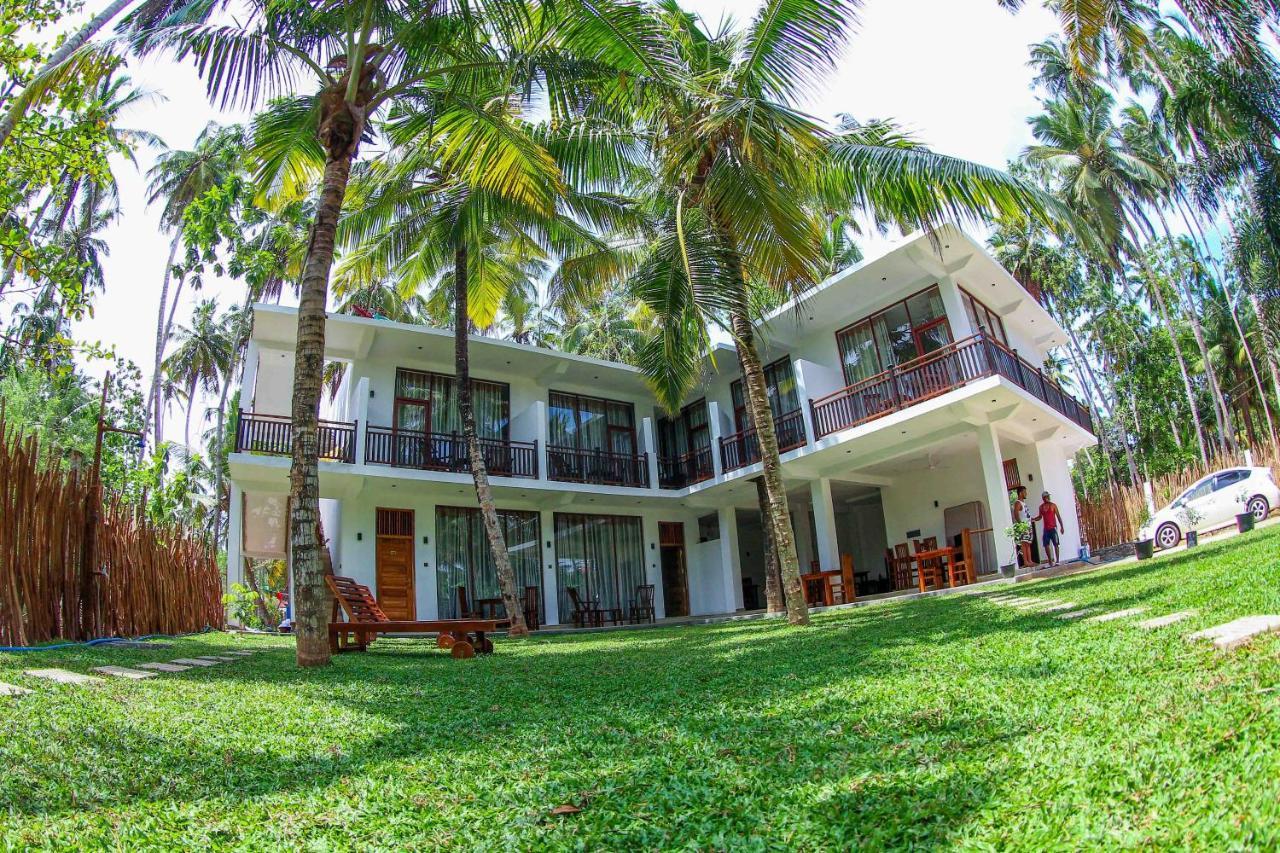 Bay Hiriketiya Hotel Dikwella Luaran gambar